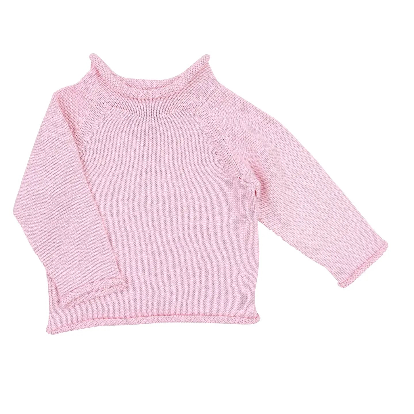 Magnolia Baby Rollneck Sweater