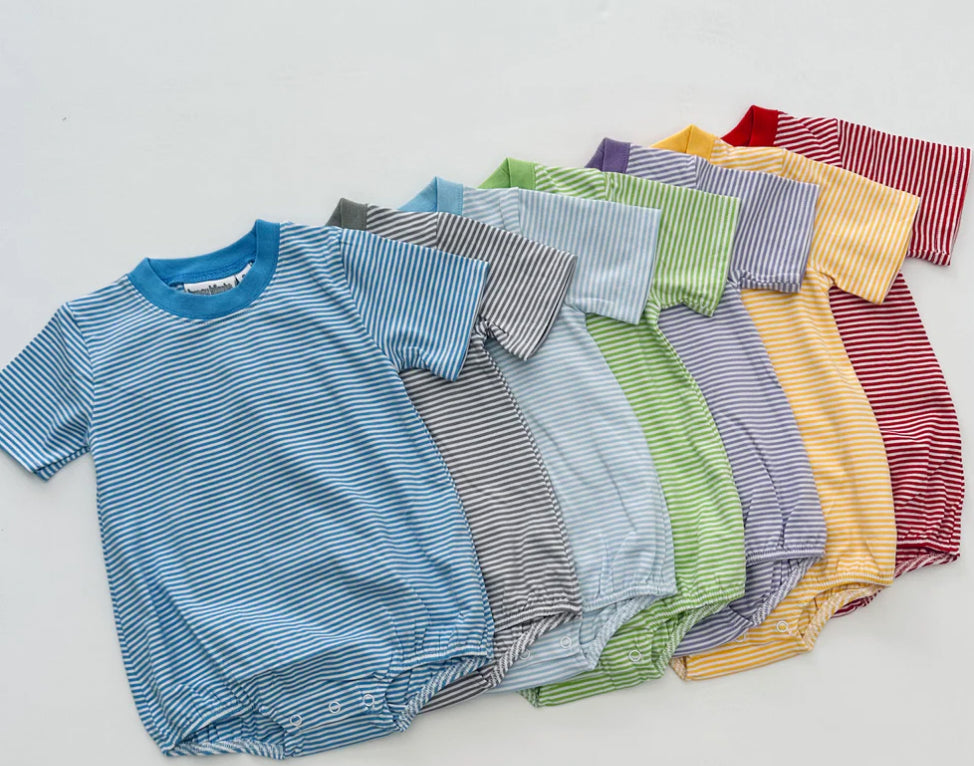 Striped Bubble - Boy