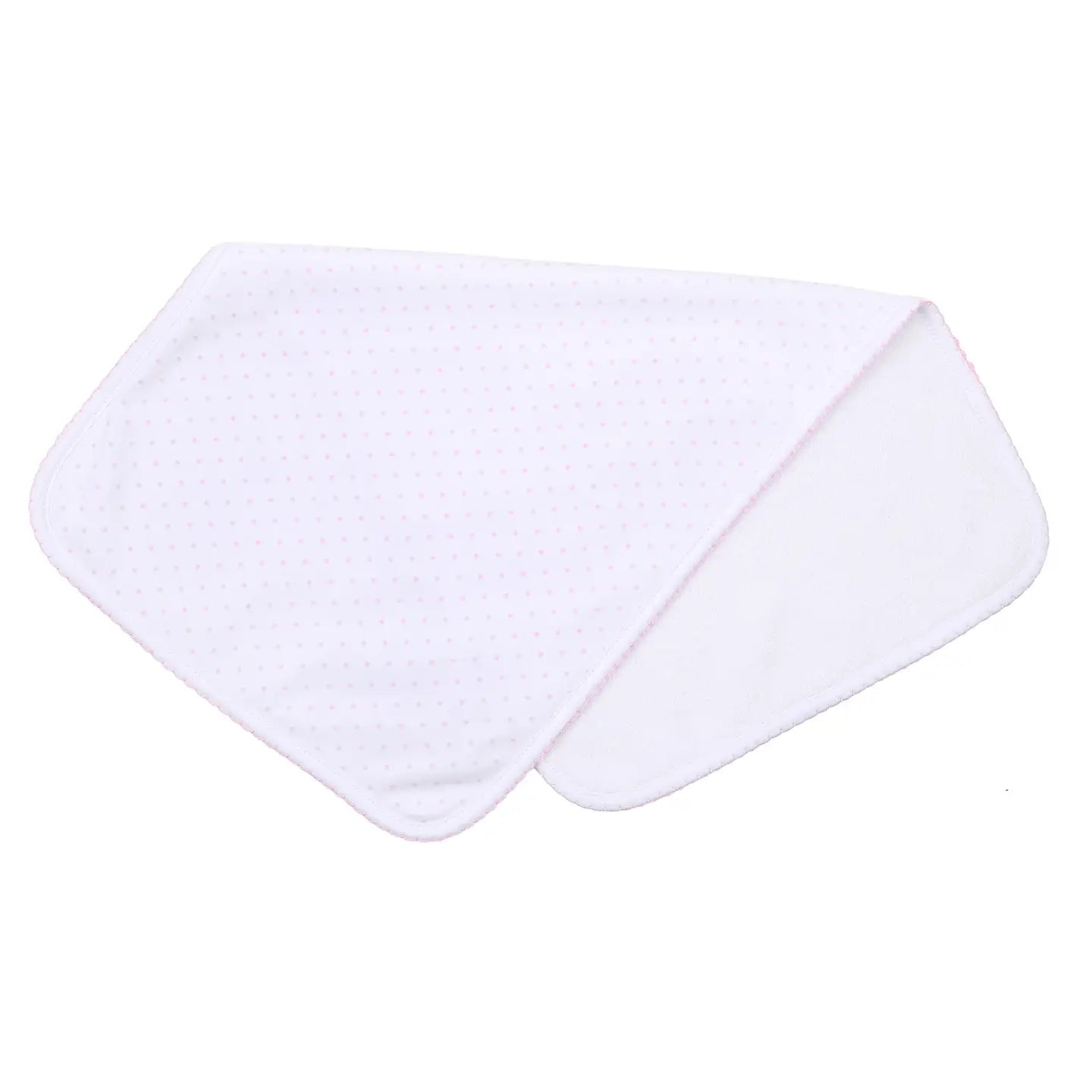 Magnolia Baby Polka Dot Burp Cloth