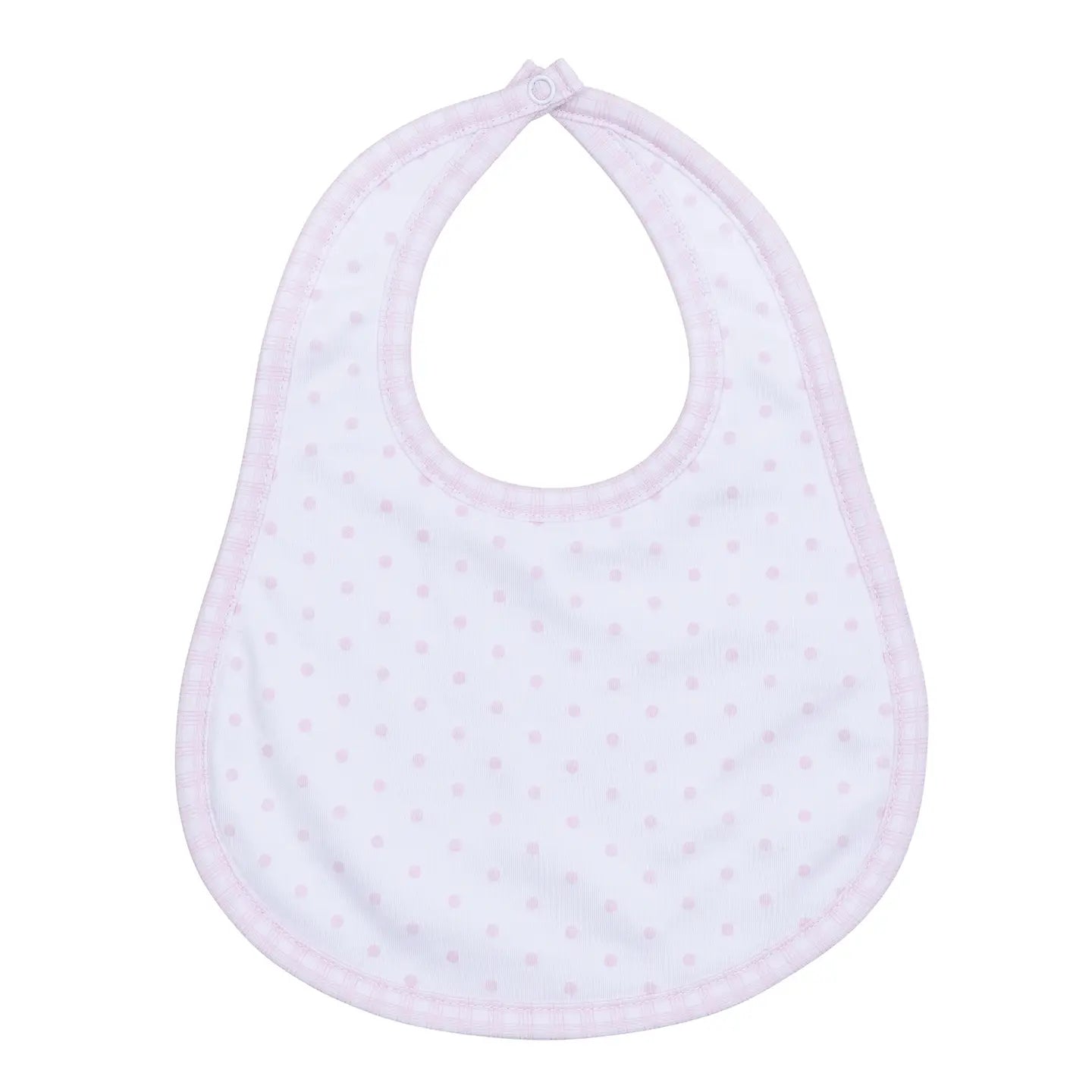 Magnolia Baby Polka Dot Bib