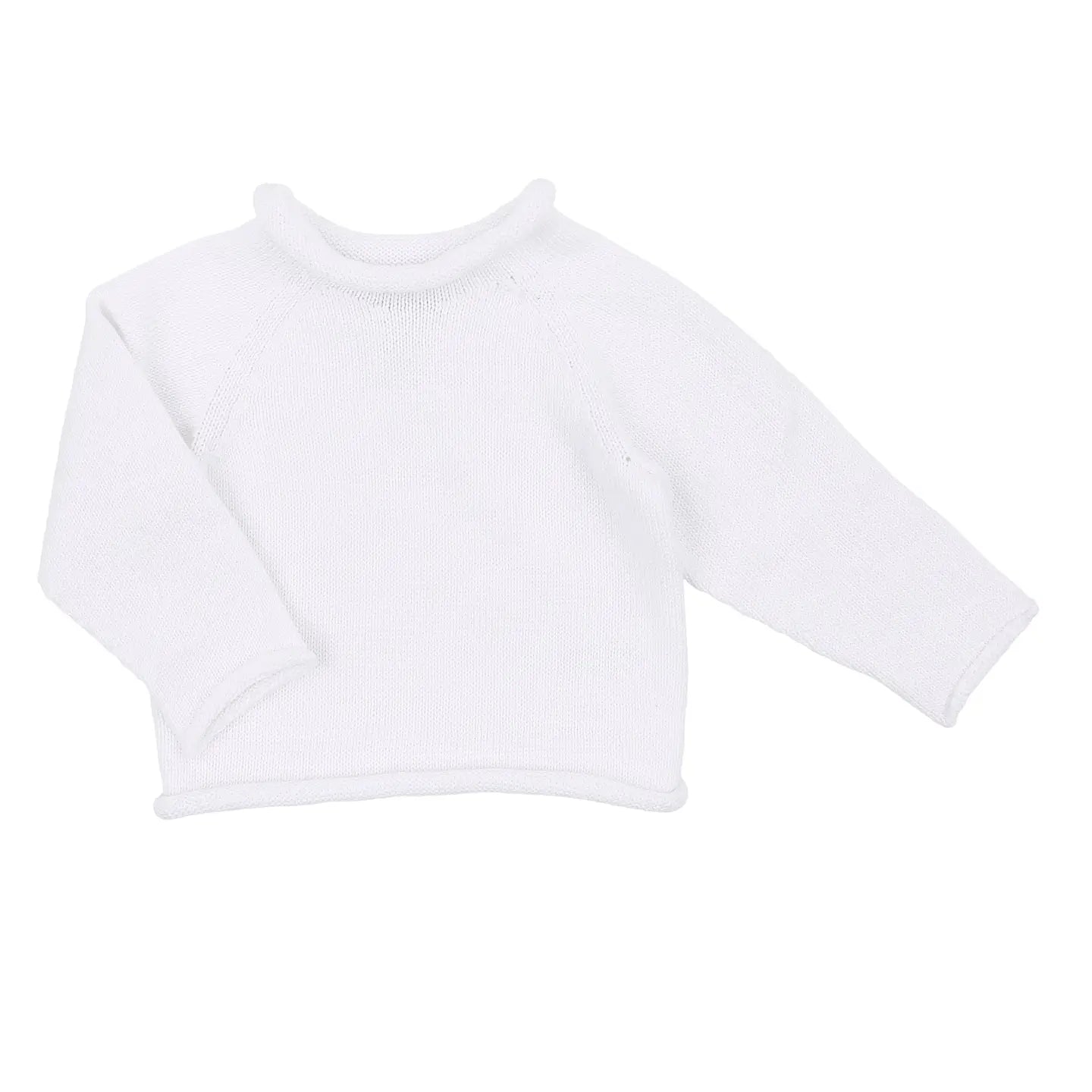 Magnolia Baby Rollneck Sweater