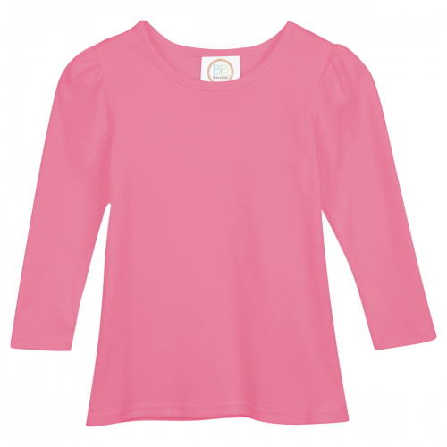 Girls Long Sleeve T-Shirt