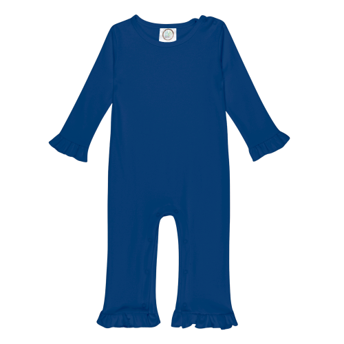 Infant Thanksgiving Ruffle Romper