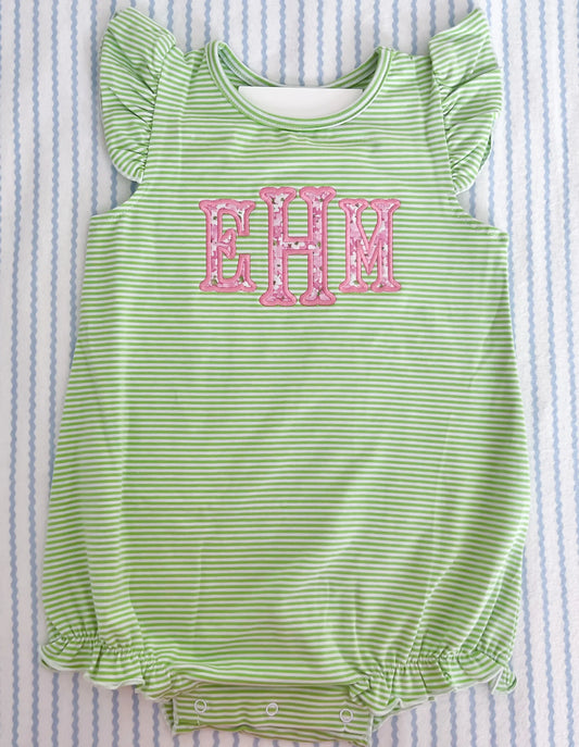 Striped Bubble - Girl