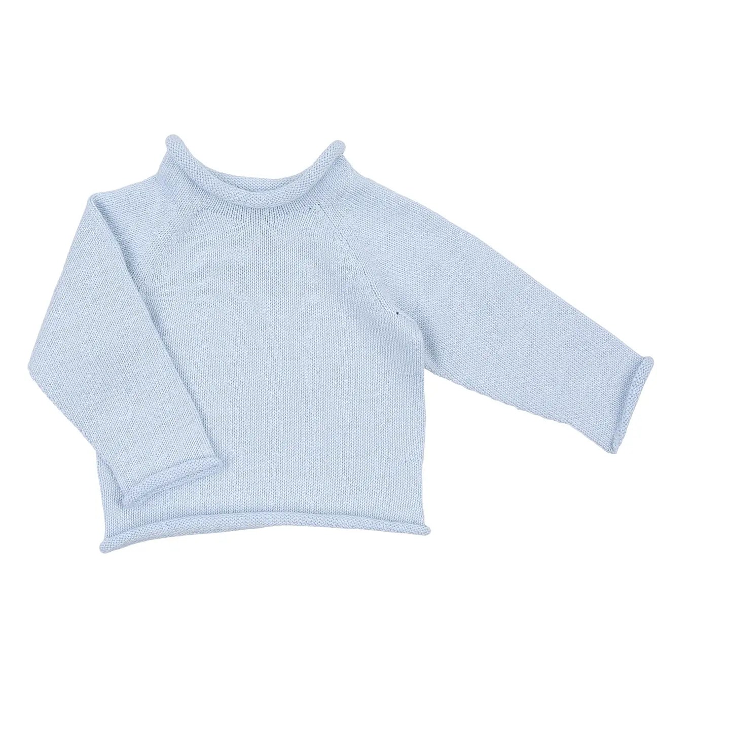 Magnolia Baby Rollneck Sweater