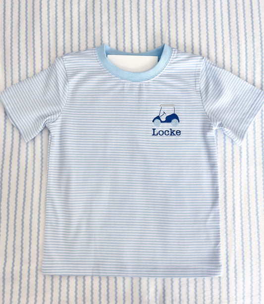 Striped T-Shirt - Boy