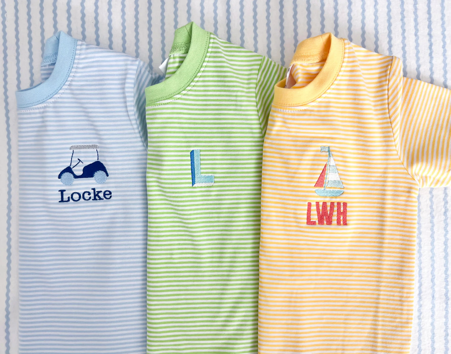 Striped T-Shirt - Boy