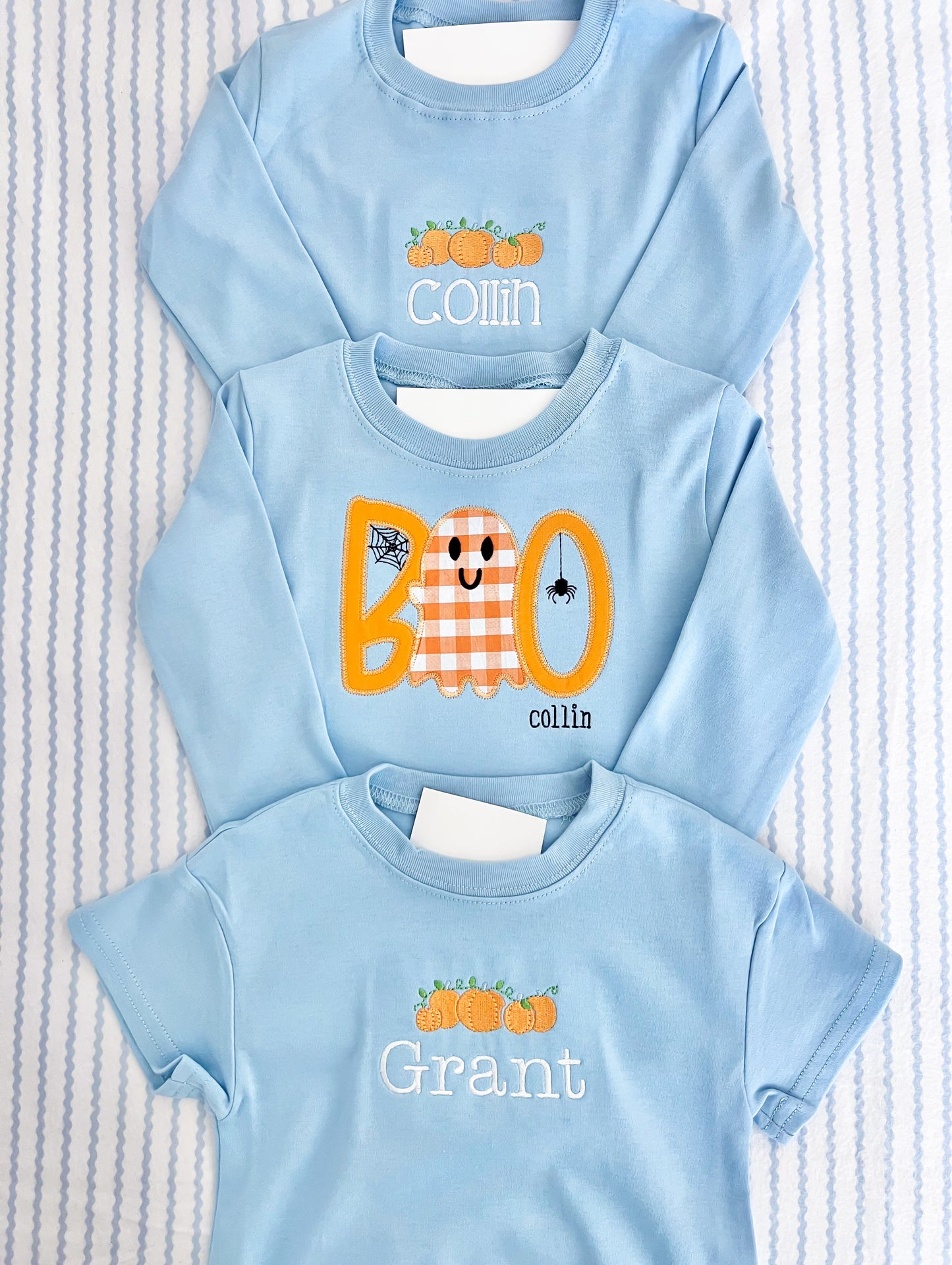 Halloween Shirt - Boys