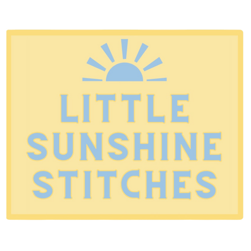 Little Sunshine Stitches