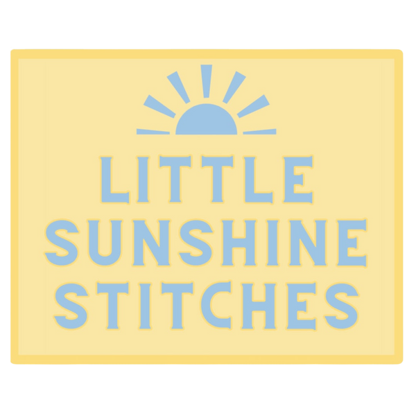 Little Sunshine Stitches