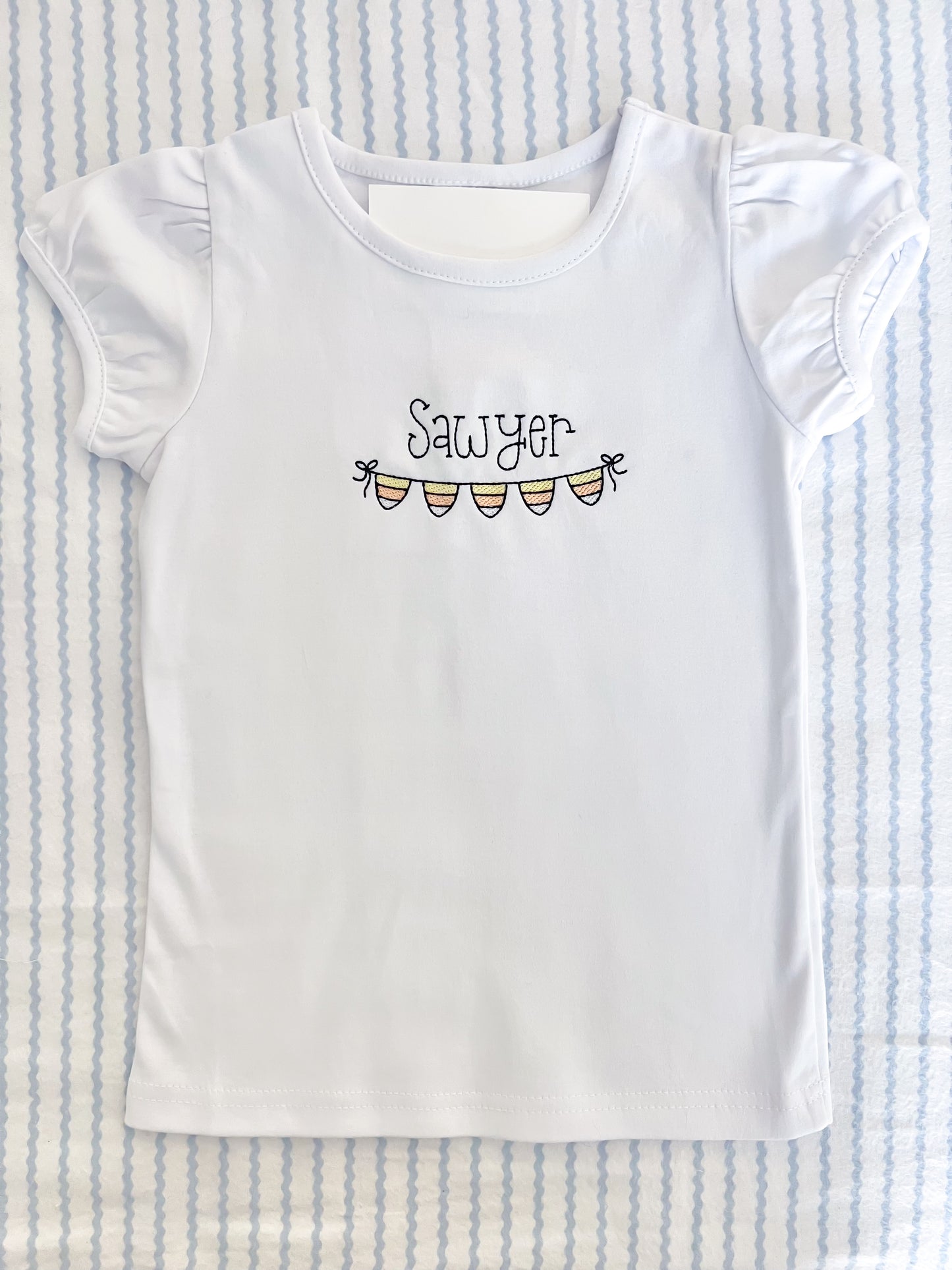 Halloween Shirt - Girls