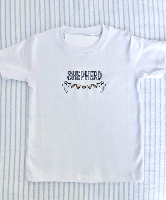 Halloween Shirt - Boys