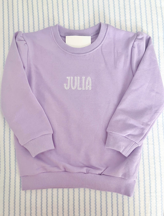 Girls Sweatshirt