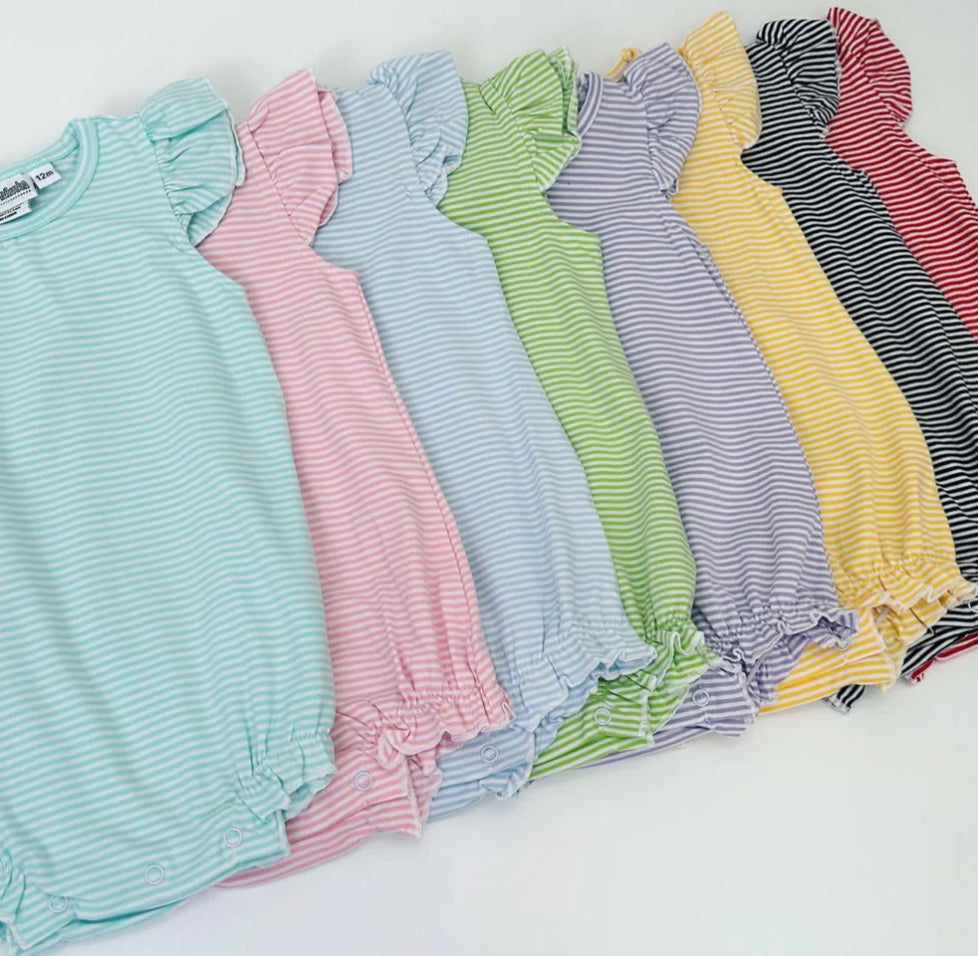 Striped Bubble - Girl