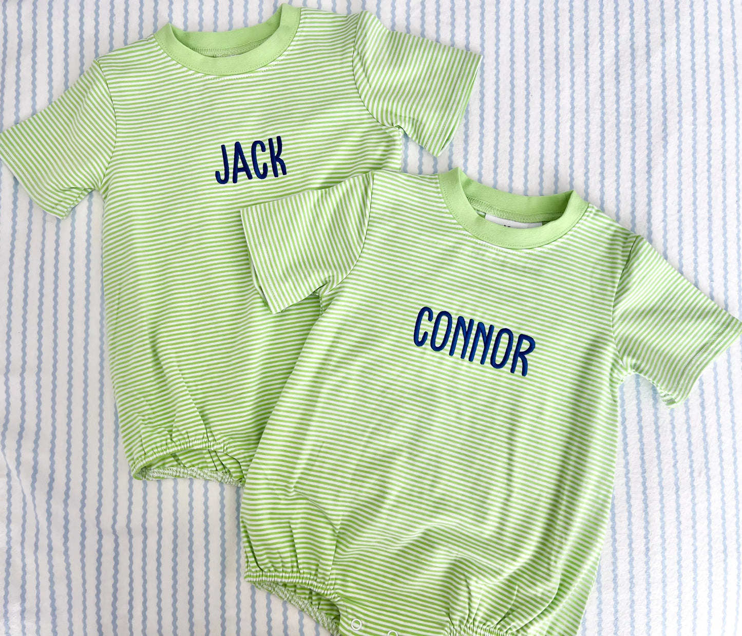 Striped Bubble - Boy