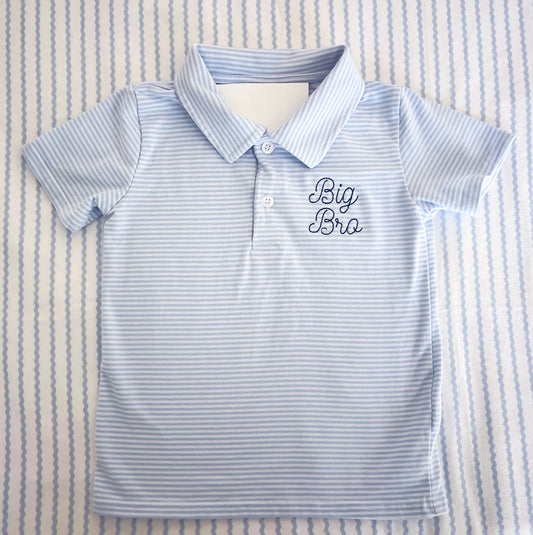 Big Bro Polo