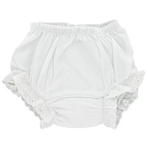 Eyelet Bloomers