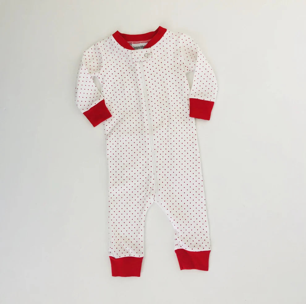 Infant Christmas Pajamas